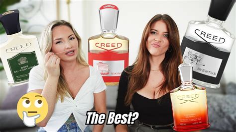 best creed fragrance for women